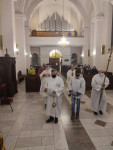 Wieniec: wprowadzenie relikwii bł. kard. Wyszyńskiego